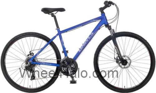 Dawes Discovery Sport 3 specs and reviews